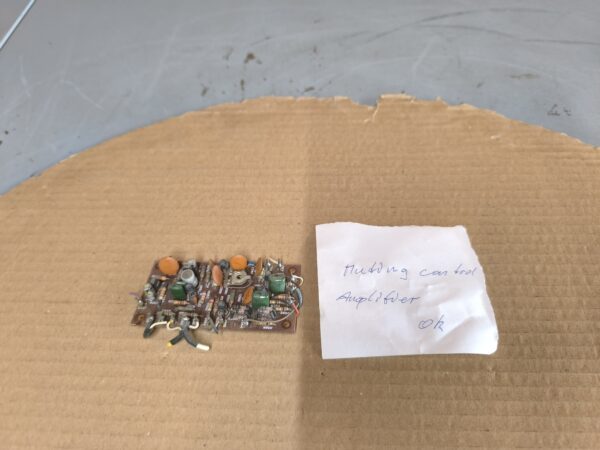 Original Marantz 2230 - P550 Muting Control AMP Board YD2820005-2 - Tested OK - Billede 2