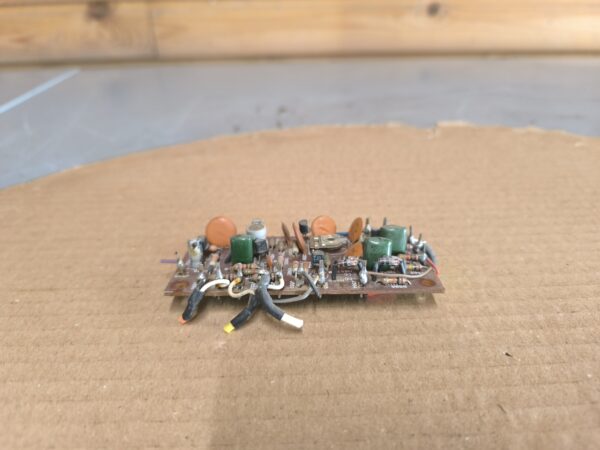 Original Marantz 2230 - P550 Muting Control AMP Board YD2820005-2 - Tested OK - Billede 3