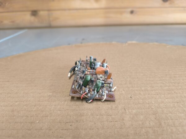 Original Marantz 2230 - P550 Muting Control AMP Board YD2820005-2 - Tested OK - Billede 4