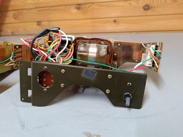 Original Akai GX-260D - Transformer + Power Supply - Billede 3