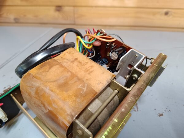 Original Akai GX-260D - Transformer + Power Supply - Billede 5