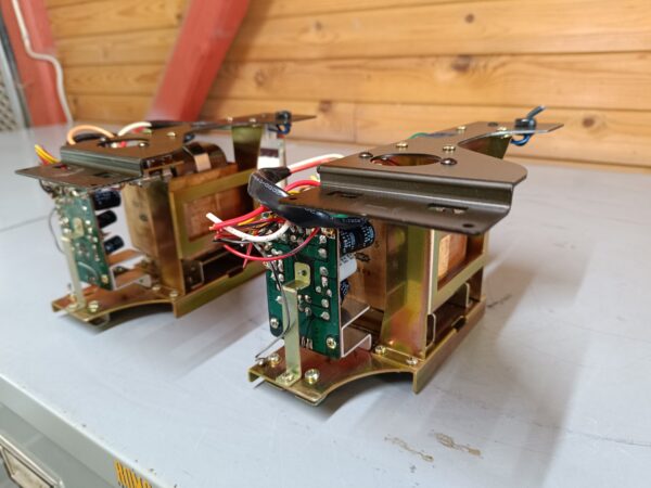 Original Akai GX-260D - Transformer + Power Supply - Billede 8
