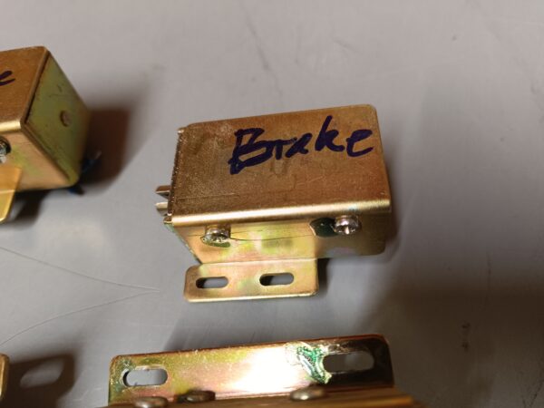 Original Akai GX-260D - Original Solenoids - Billede 5
