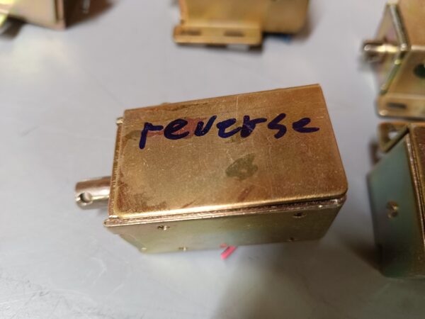 Original Akai GX-260D - Original Solenoids - Billede 6