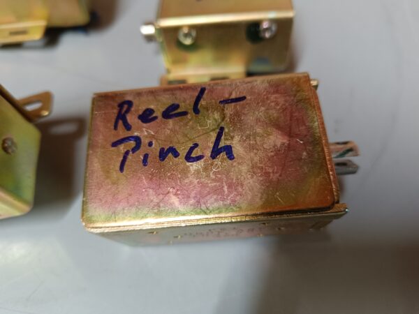 Original Akai GX-260D - Original Solenoids - Billede 7