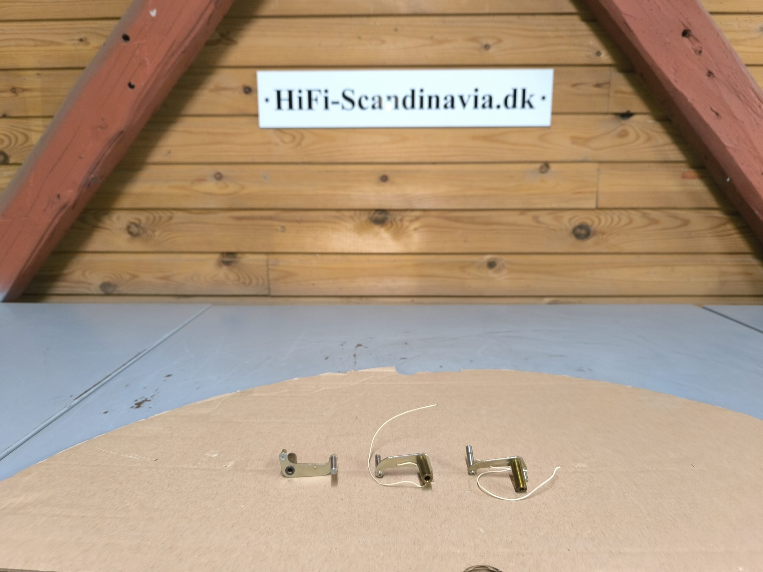 Original Akai GX-260D - Tension Arm  			