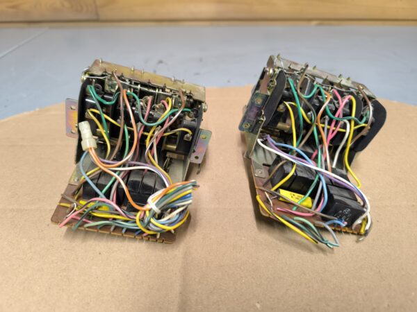 Original Akai GX-260D - Operations Block - Billede 2
