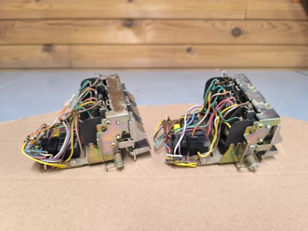 Original Akai GX-260D - Operations Block - Billede 3