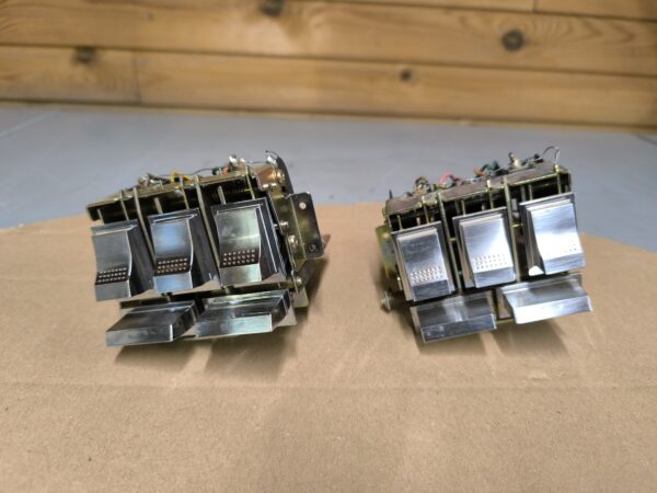 Original Akai GX-260D - Operations Block - Billede 4