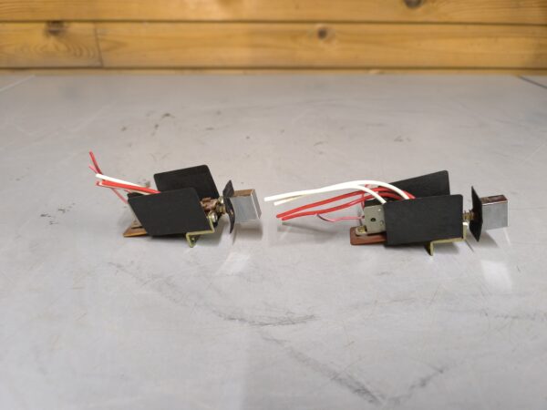 Original Akai GX-260D - Power Switch Complete - Billede 5