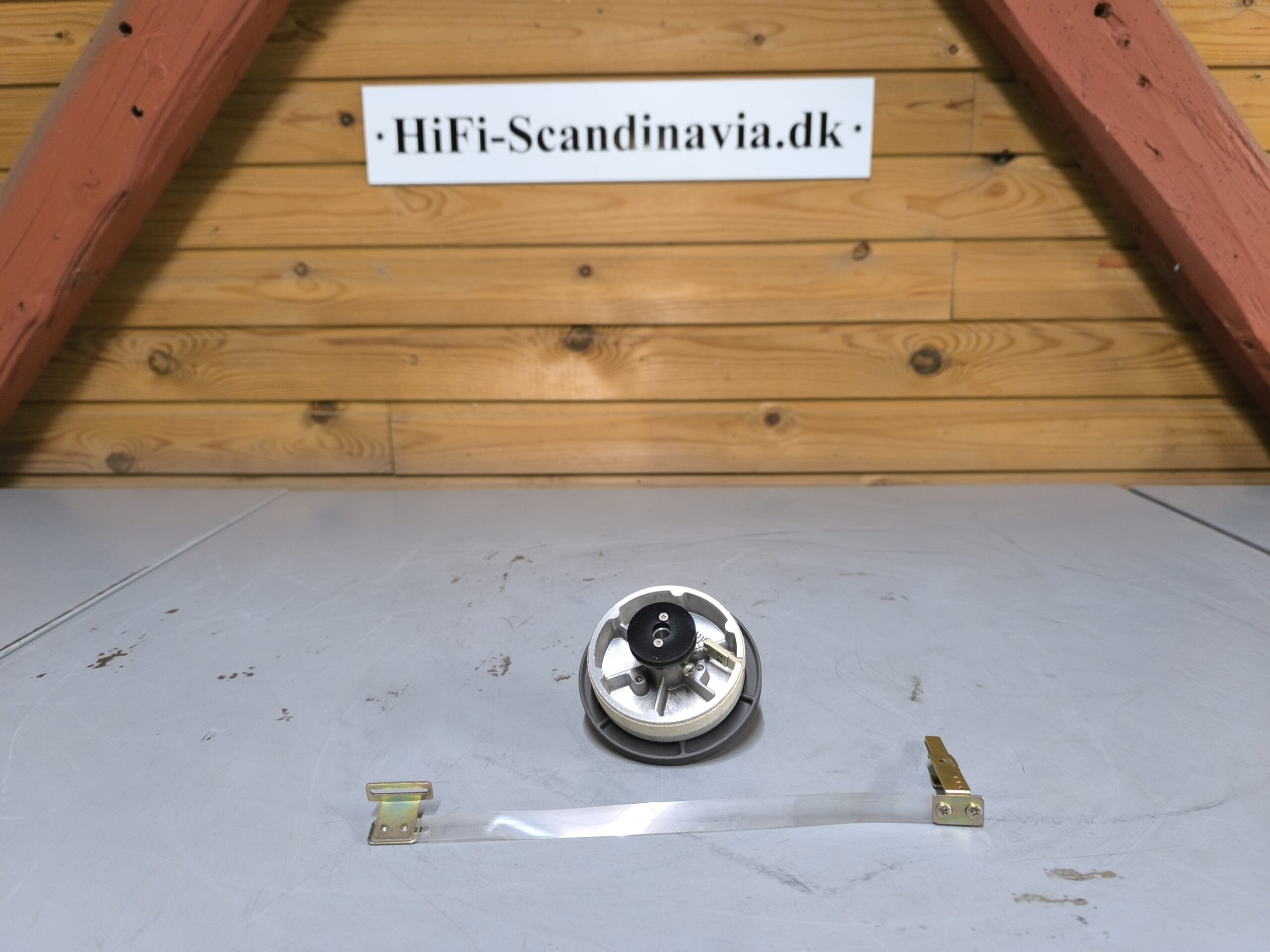 Original Akai GX-260D - Brake Complete  			