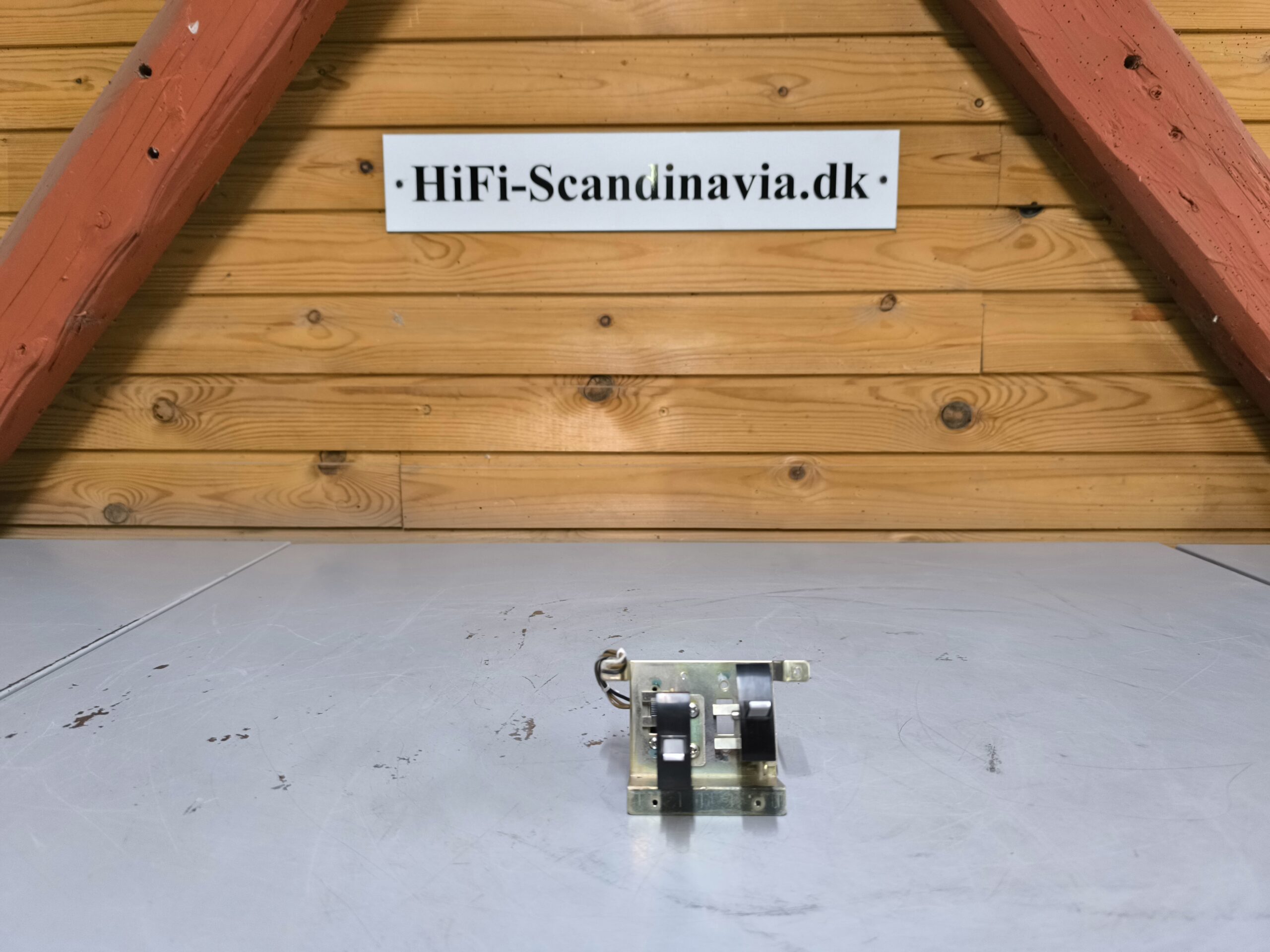 Original Akai GX-260D - Speed/Reverse Console  			