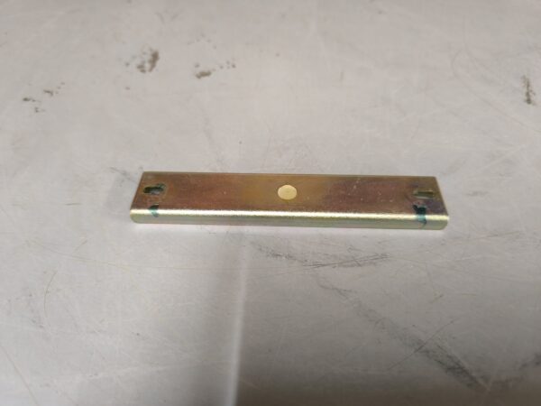 Original Akai GX-260D - Back Plate flywheel - Billede 2