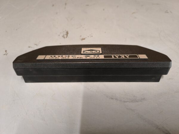 Original Akai GX-260D - Org. Tape Head Cover - Billede 3