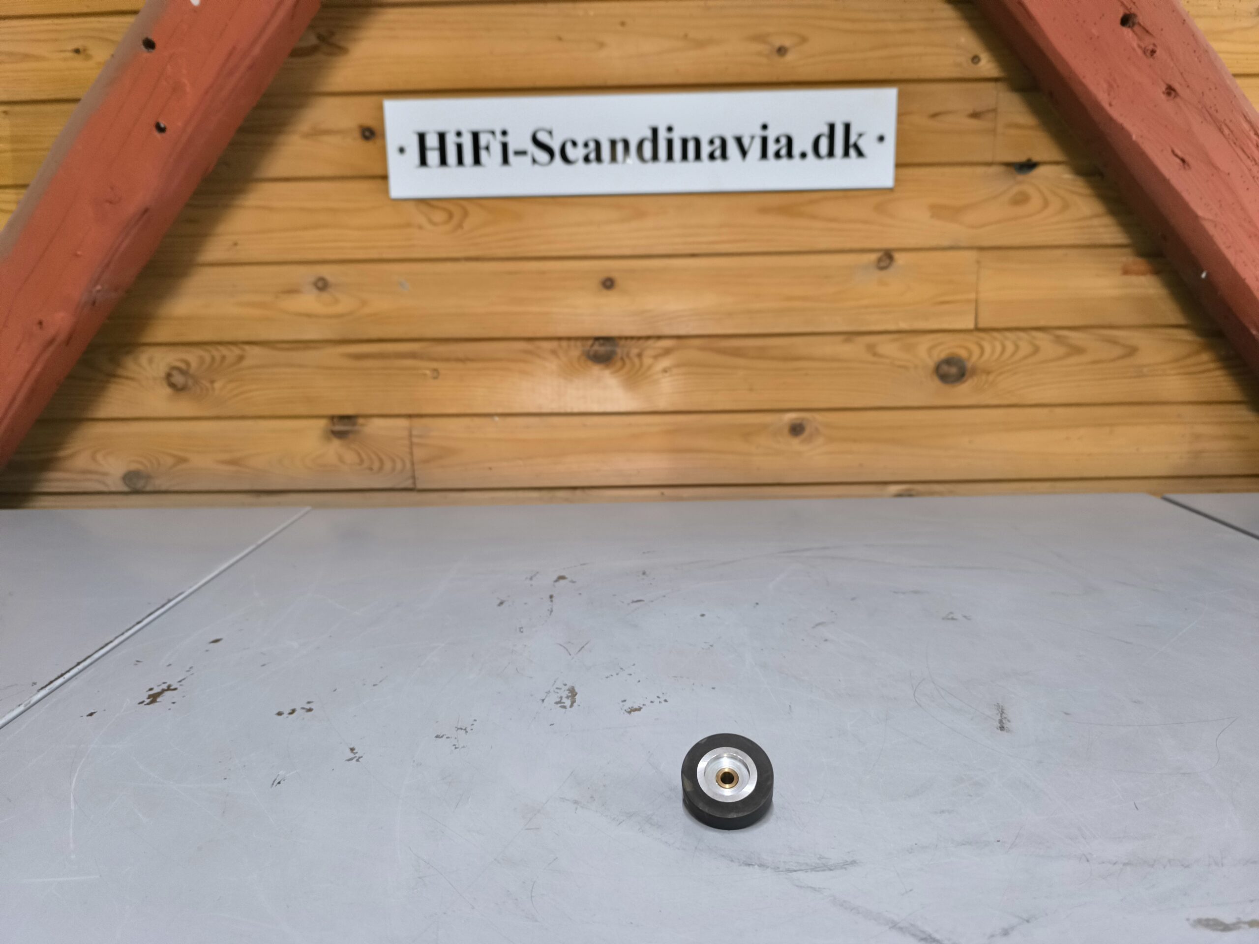 Original Akai GX-260D - Org. Pinch roller - Good Condition  			