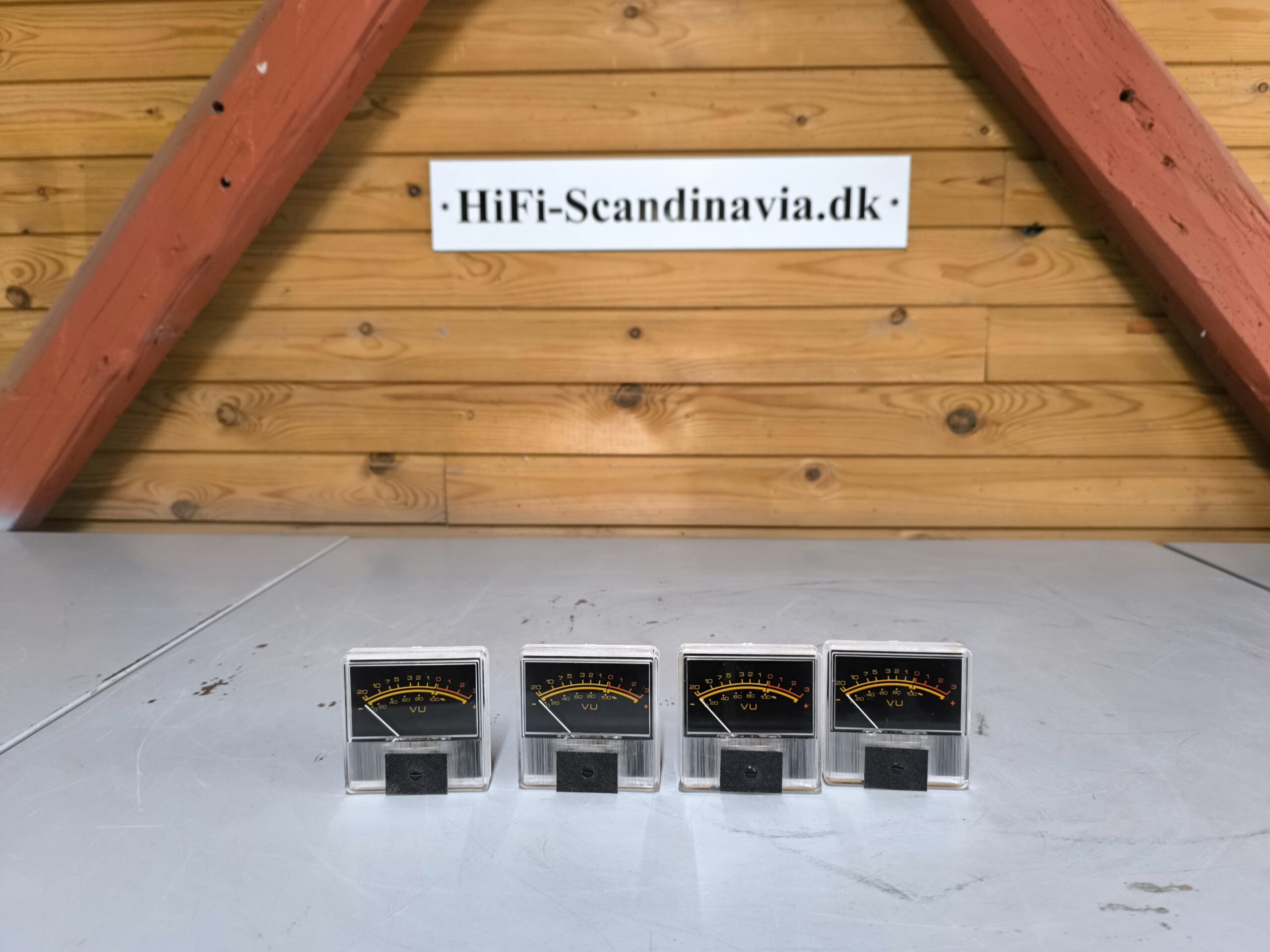 Original Akai GX-260D - Org. VU-Meter - Working Condition  			