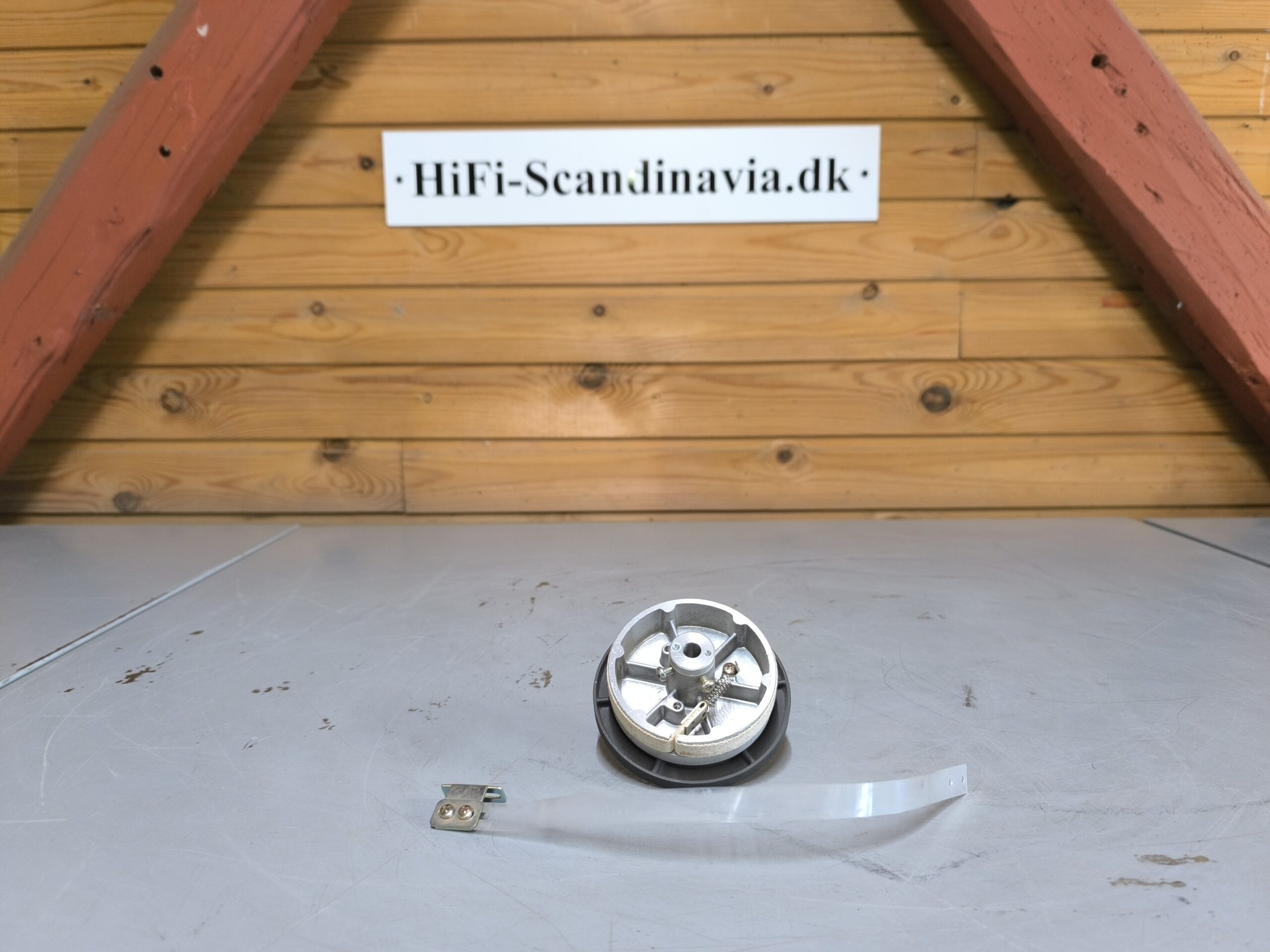 Original Akai GX-260D - Brake Complete  			