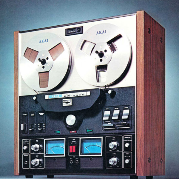 Akai GX-260D reservedele