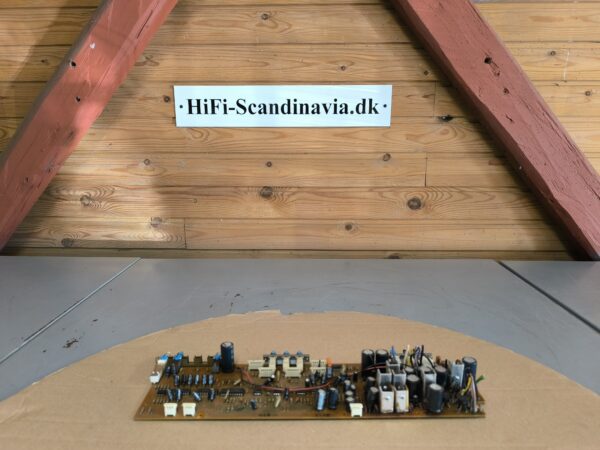Original Pioneer SX-8 -  Power Supply Board GWM-229 - Tested OK