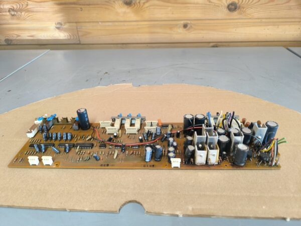 Original Pioneer SX-8 -  Power Supply Board GWM-229 - Tested OK - Image 2