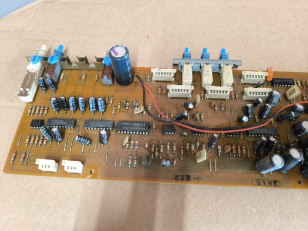 Original Pioneer SX-8 -  Power Supply Board GWM-229 - Tested OK - Image 3
