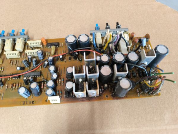 Original Pioneer SX-8 -  Power Supply Board GWM-229 - Tested OK - Image 4