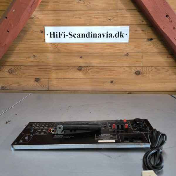 Original Pioneer SX-8 -  Back Panel - Tested OK