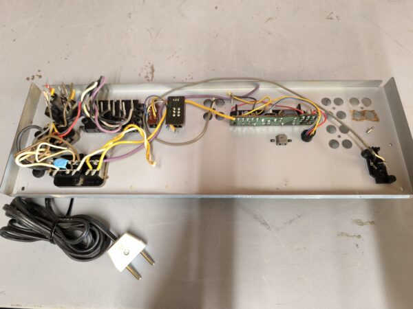 Original Pioneer SX-8 -  Back Panel - Tested OK - Image 5