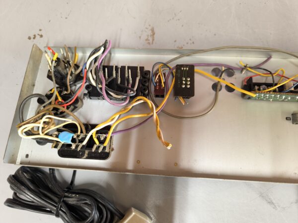 Original Pioneer SX-8 -  Back Panel - Tested OK - Image 7