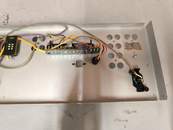 Original Pioneer SX-8 -  Back Panel - Tested OK - Image 6