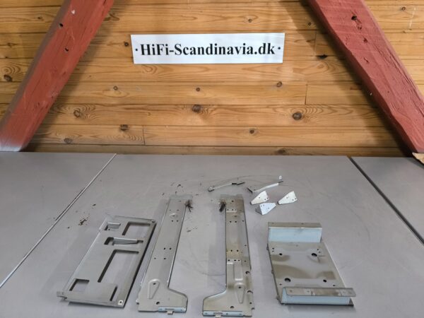 Original Pioneer SX-8 -  Misc. Chassis Parts