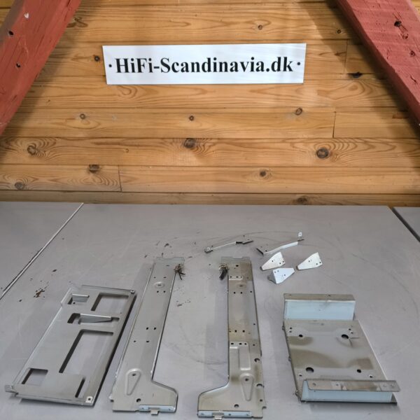 Original Pioneer SX-8 -  Misc. Chassis Parts