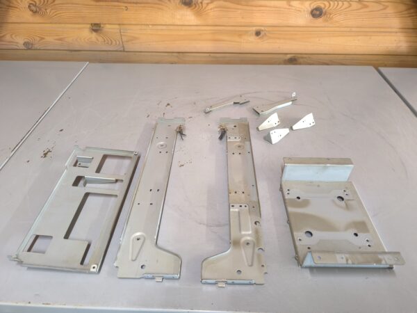 Original Pioneer SX-8 -  Misc. Chassis Parts - Image 2