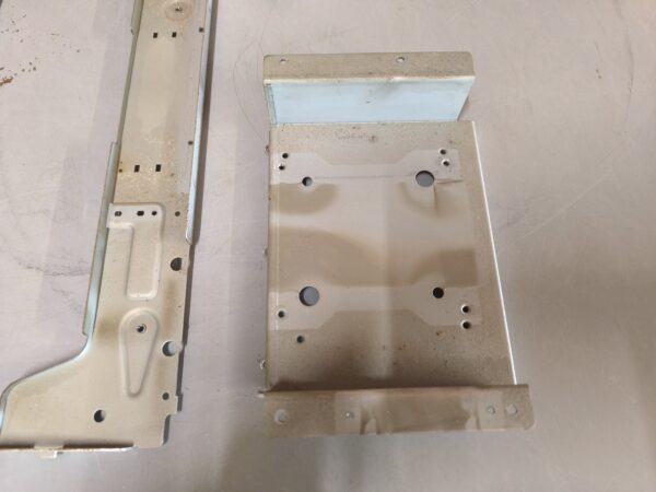 Original Pioneer SX-8 -  Misc. Chassis Parts - Image 3