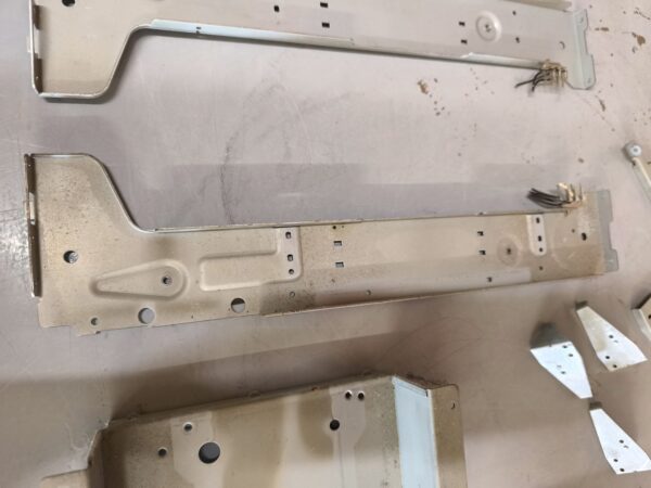 Original Pioneer SX-8 -  Misc. Chassis Parts - Image 7