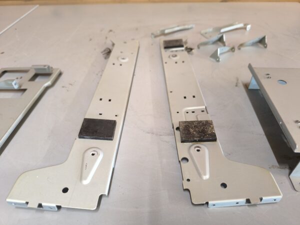 Original Pioneer SX-8 -  Misc. Chassis Parts - Image 9