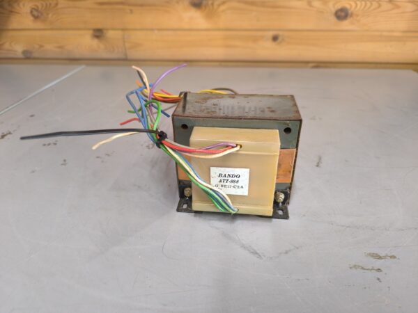 Original Pioneer SX-8 - Transformer BANDO ATT-888 - Tested OK - Image 2