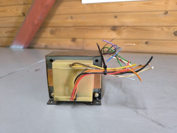 Original Pioneer SX-8 - Transformer BANDO ATT-888 - Tested OK - Image 5
