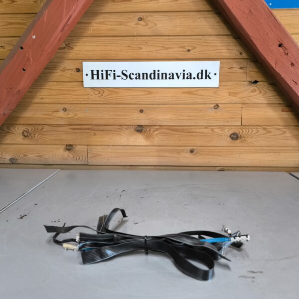 Original Pioneer SX-8 - Misc. original cables - Tested OK