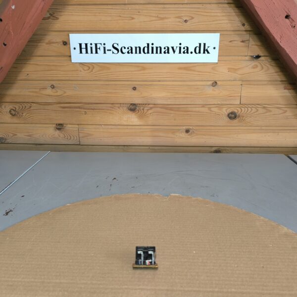 Original Pioneer SX-8 - Pre-out/Main-in board GWX-779 - Tested OK