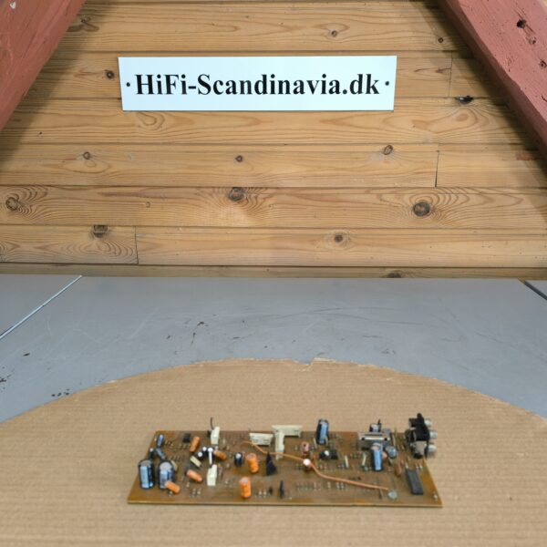 Original Pioneer SX-8 - EQ/Function board GWE-148 - Tested OK