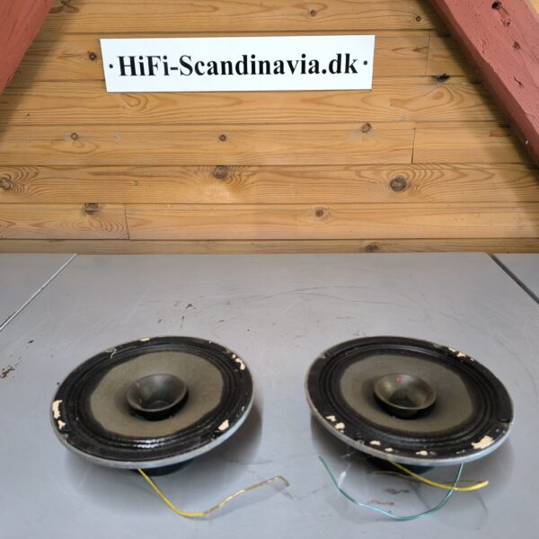 VTTV Vintage full range unit - From Videoton Ritmus D-201