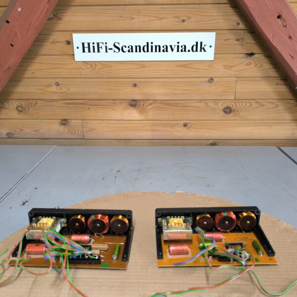 Original Cross Overs - Telefunken TLX 2/4 Professional