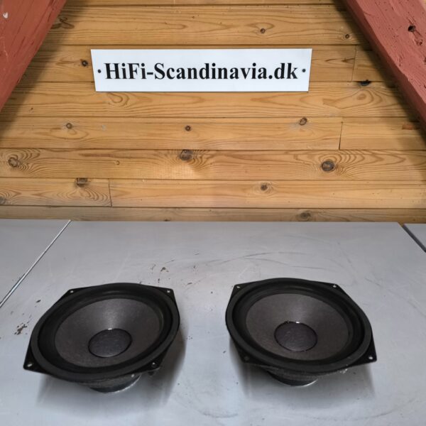 Original Woofer 4 ohms - Telefunken TLX 2/4 Professional