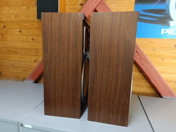 Technics SB-G910 - Ultra sjældne vintage højttalere - SAMLEOBJEKT! - Billede 9