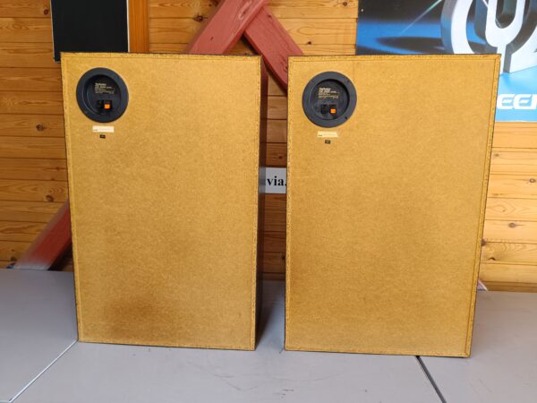 Technics SB-G910 - Ultra sjældne vintage højttalere - SAMLEOBJEKT! - Billede 11