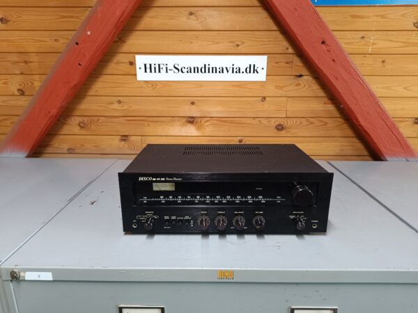 DISCO HI-FI 30 – Vintage Stereo Receiver