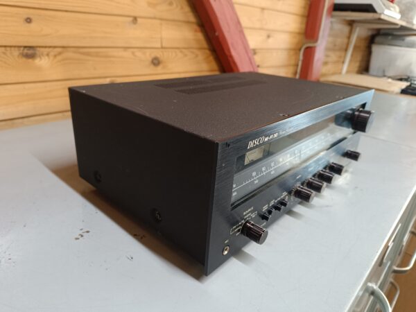 DISCO HI-FI 30 – Vintage Stereo Receiver - Image 4