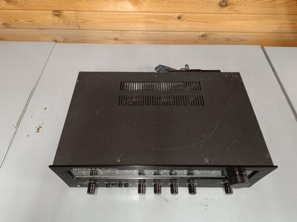 DISCO HI-FI 30 – Vintage Stereo Receiver - Image 7
