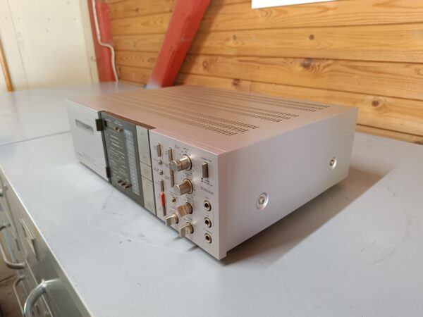 Pioneer CT-9R - Vintage kassettebåndoptager - Topmodel - SOLGT! - Image 3